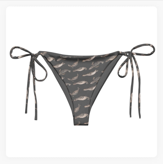 Seal Project String Bottoms