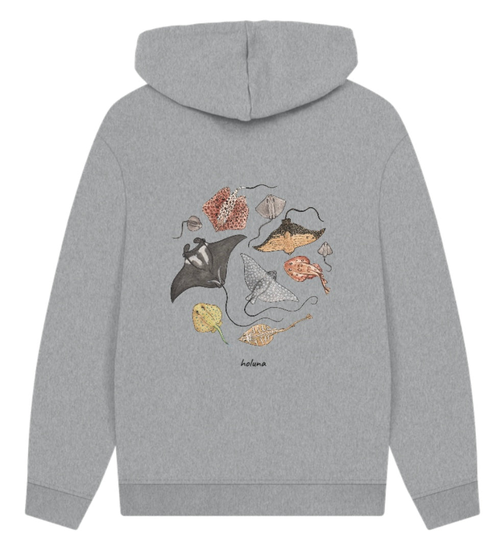 Ray Migration Hoodie