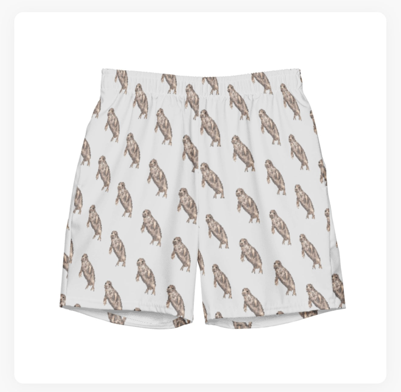 The Seal Project Trunks