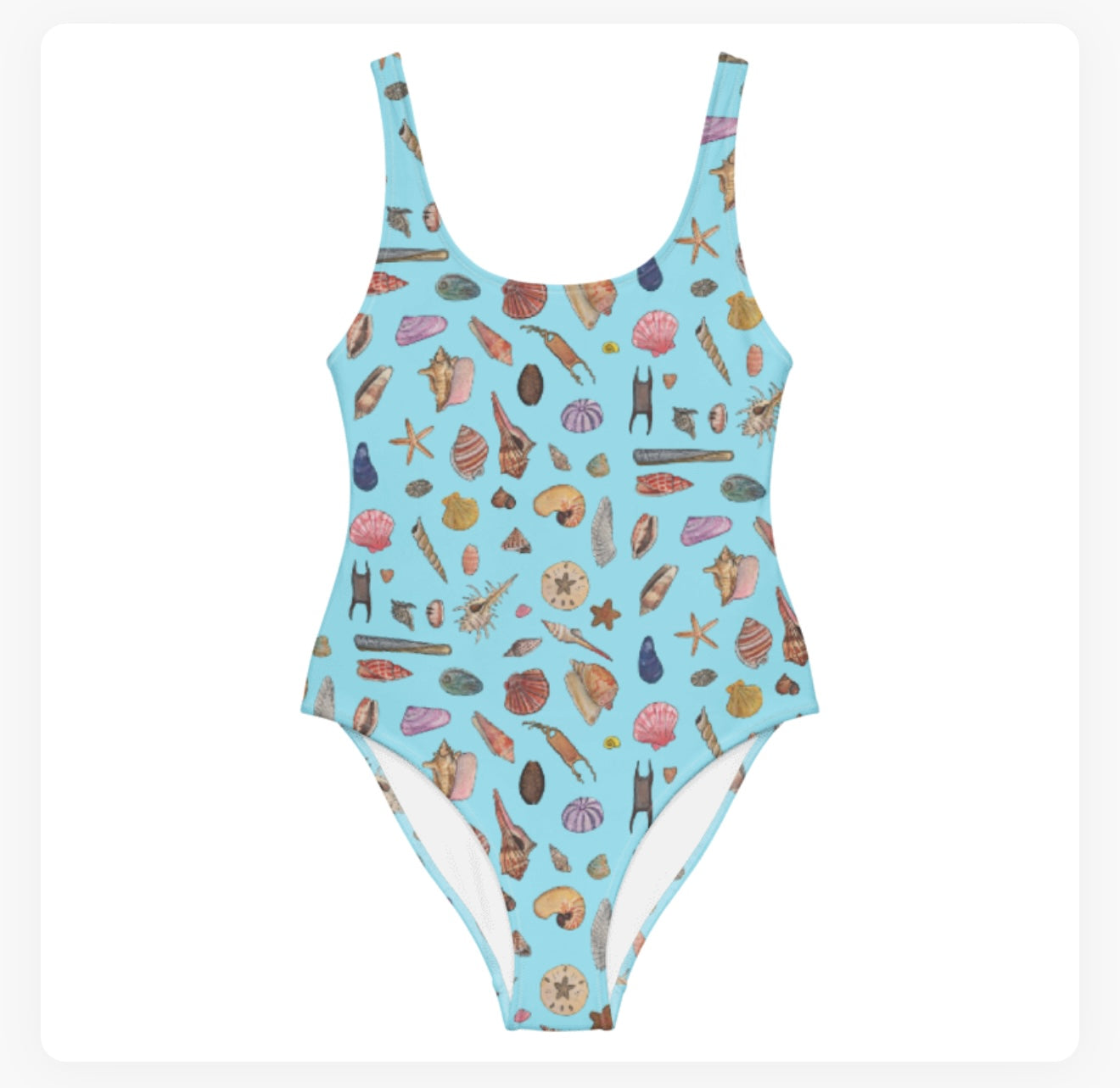 Seashell Swimsuit