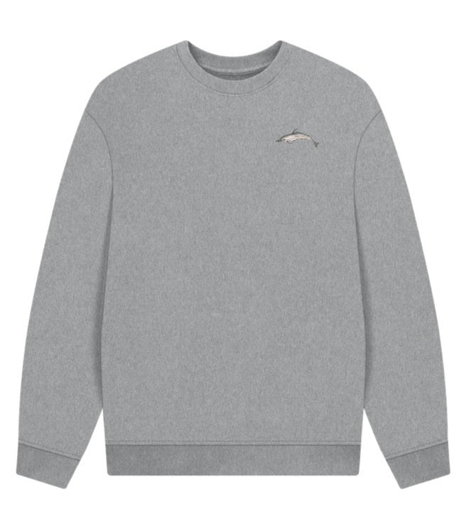 Dolphin Pod Sweatshirt