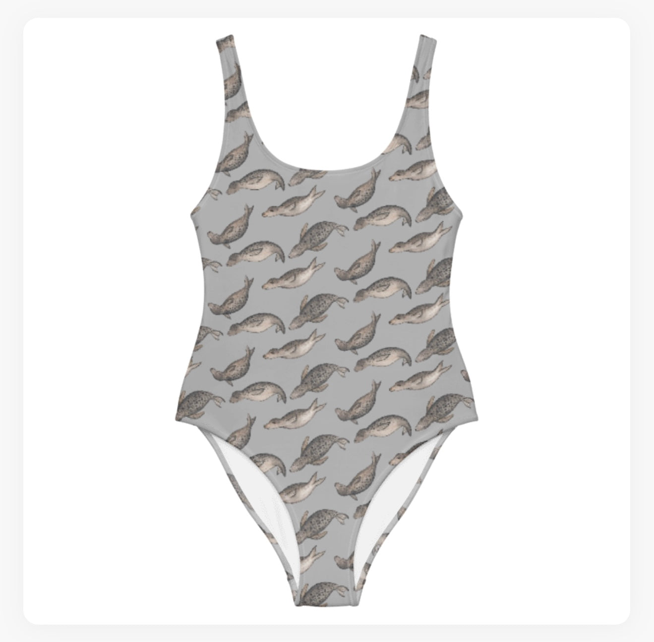 The Seal Project Herd Swimsuit