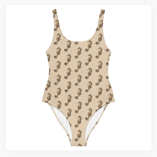 Seahorse Swimsuit