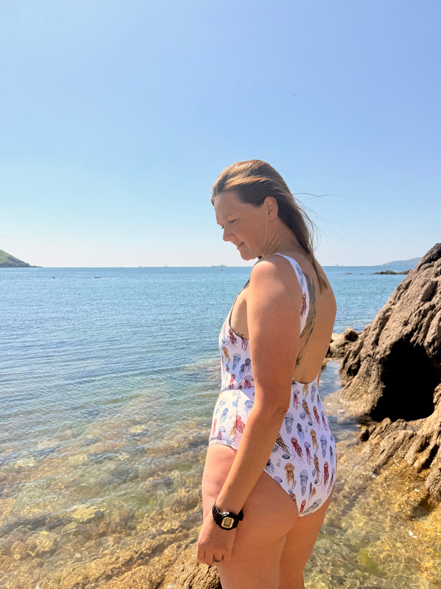 Jellyfish Swimsuit