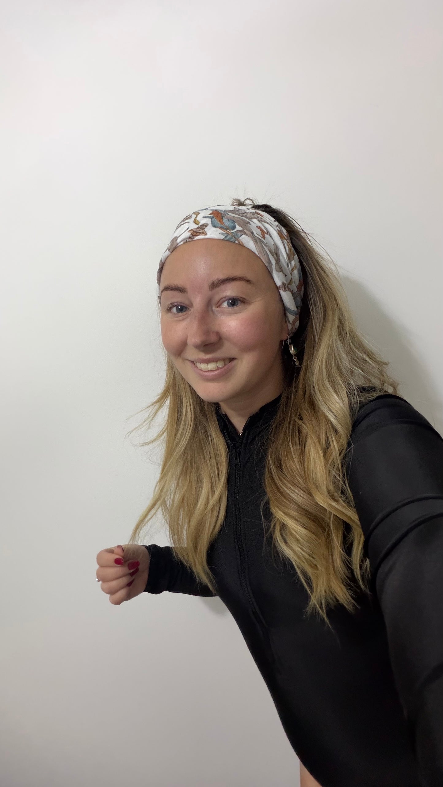 Shiver of Sharks Neck Scarf