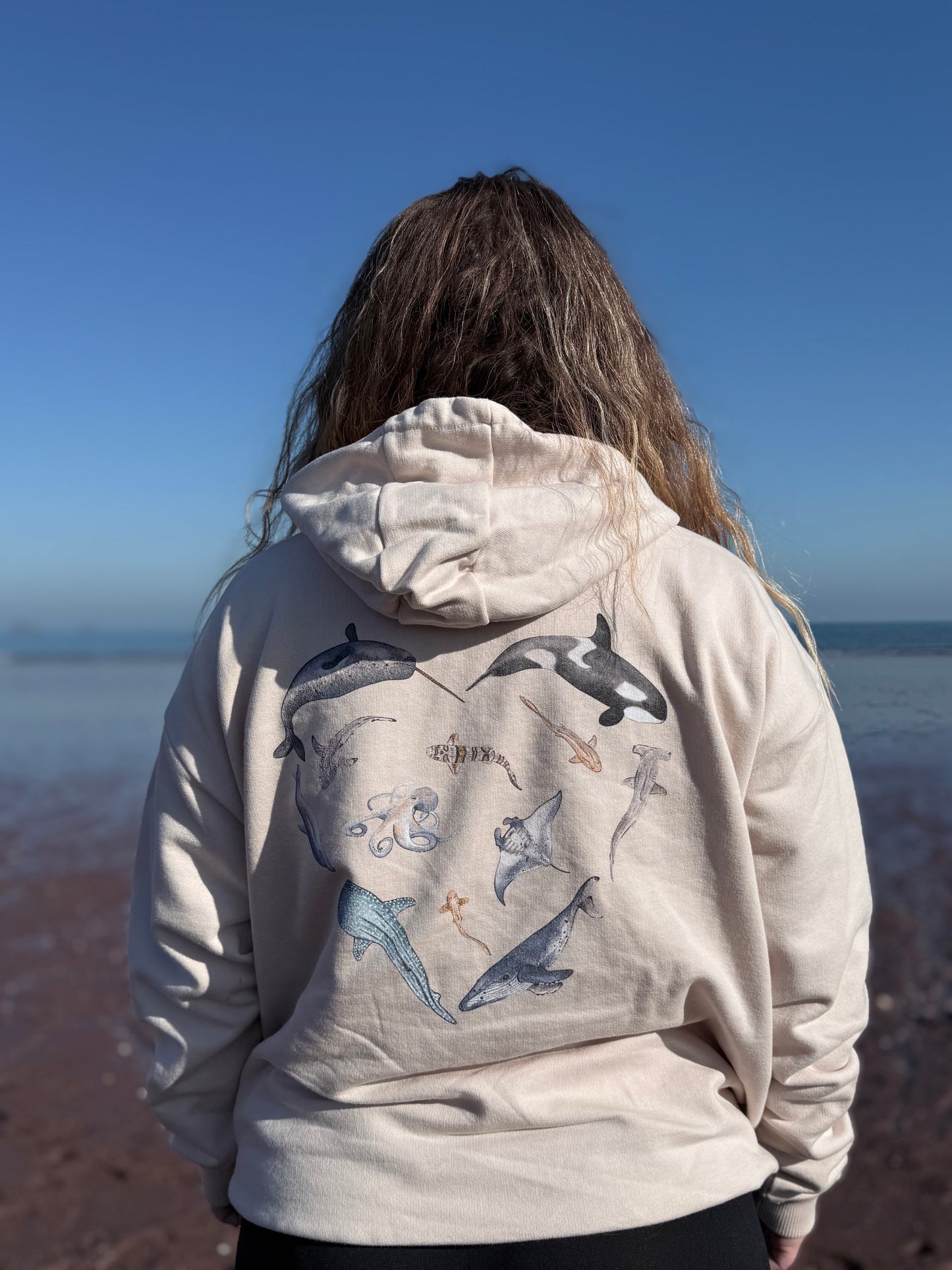 Ocean Love Hoodie