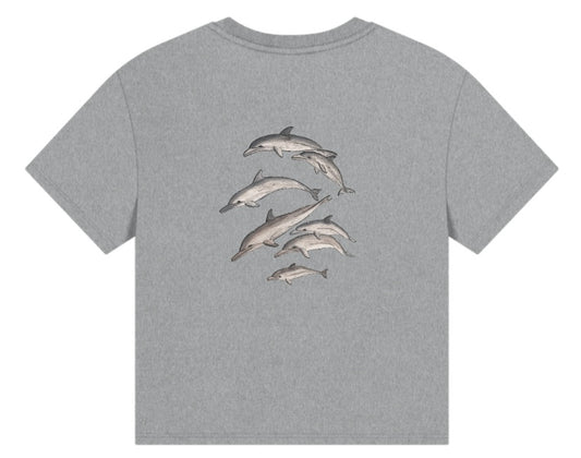Dolphin Family T Shirt