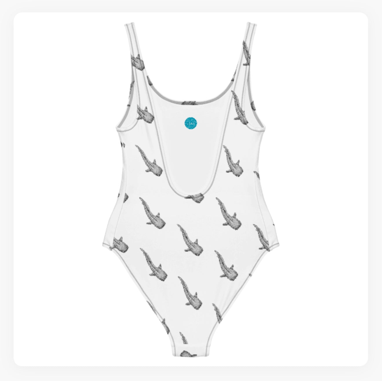 Whale Shark Swimsuit