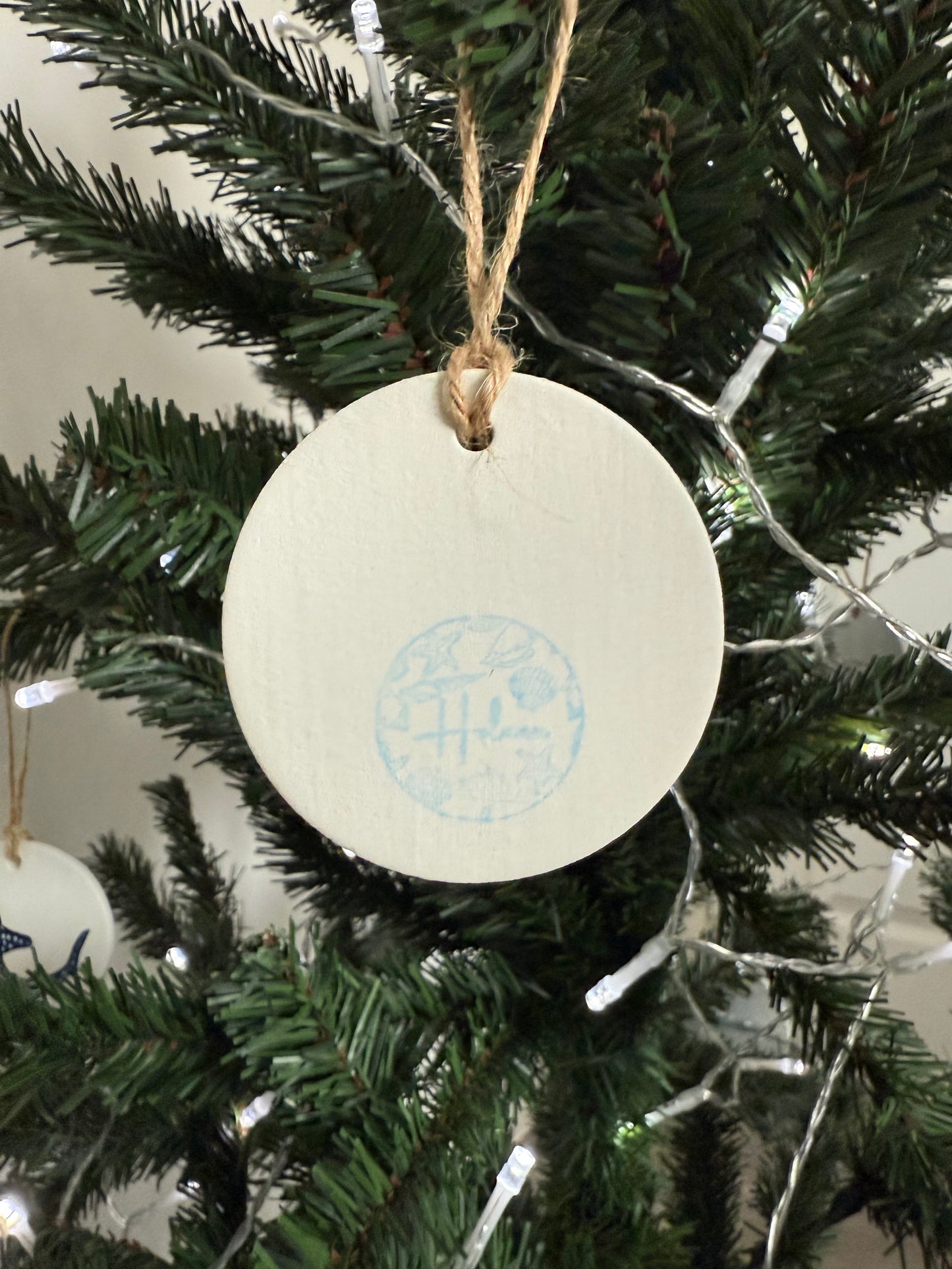 Penguin Christmas Bauble