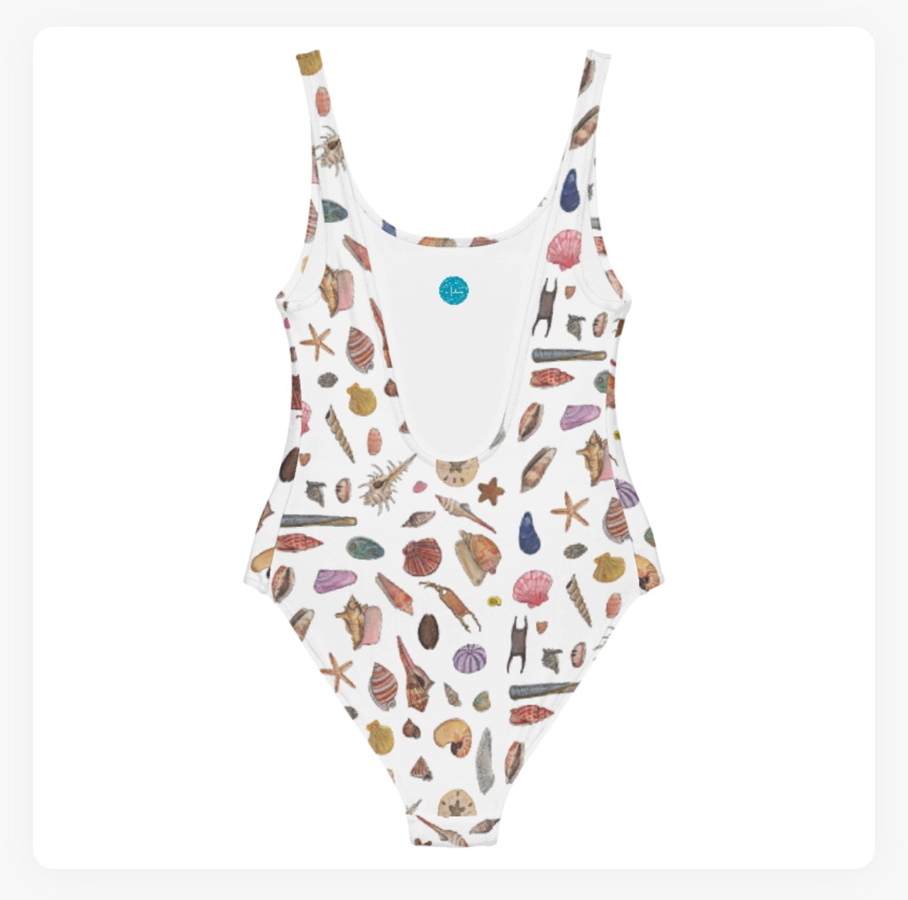 Seashell Swimsuit