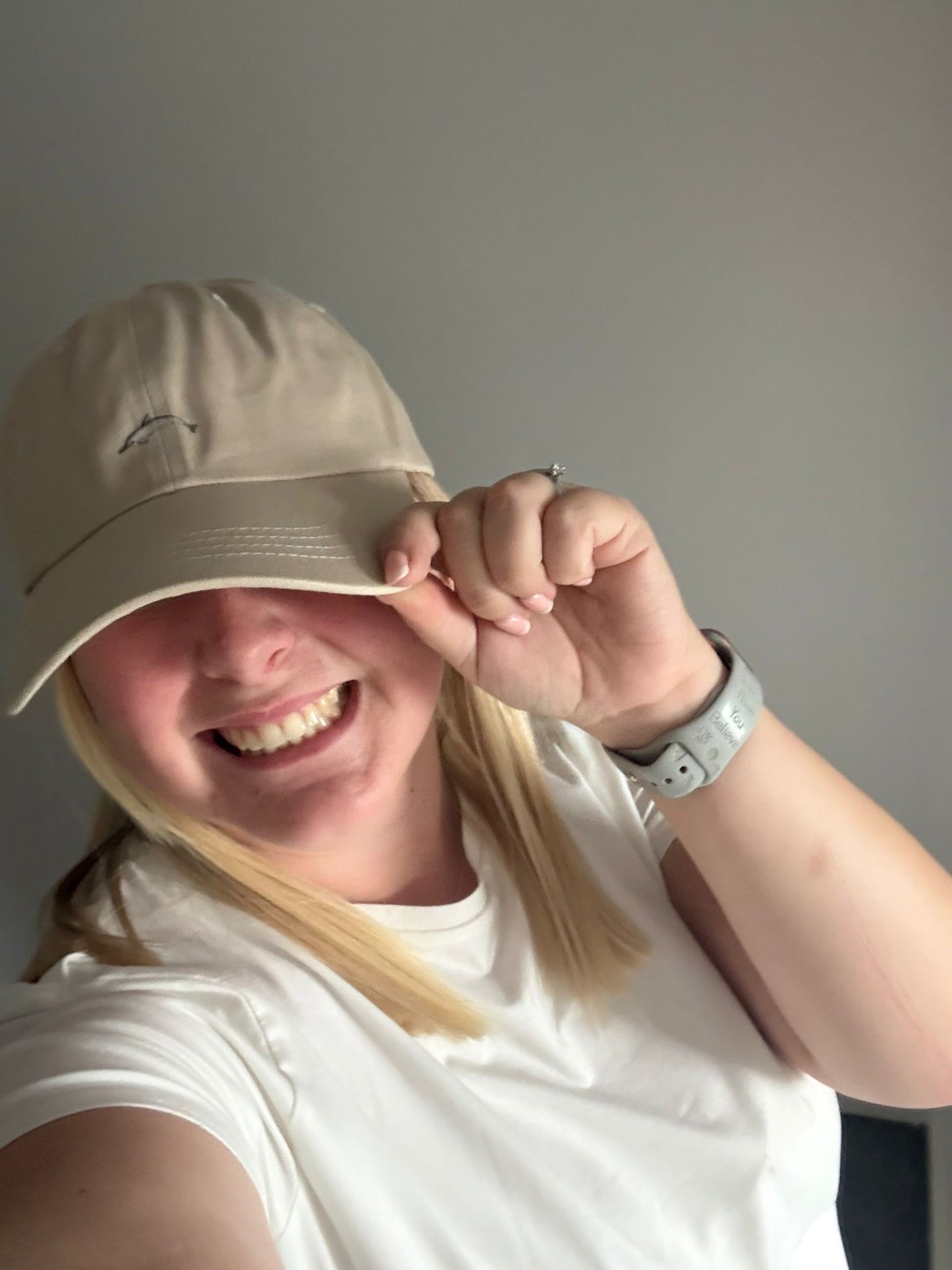 Dolphin Baseball Hat