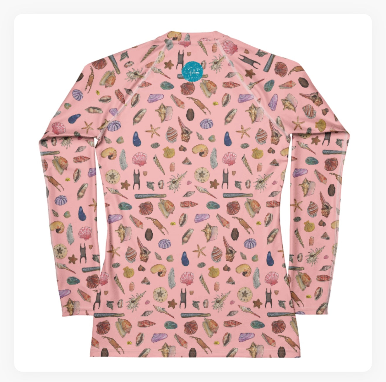Seashell Rashguard
