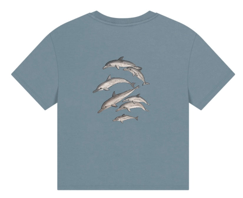 Dolphin Family T Shirt