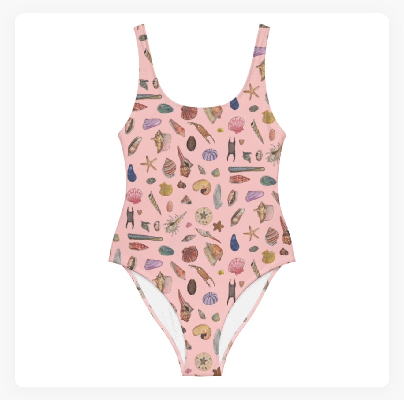 Seashell Swimsuit