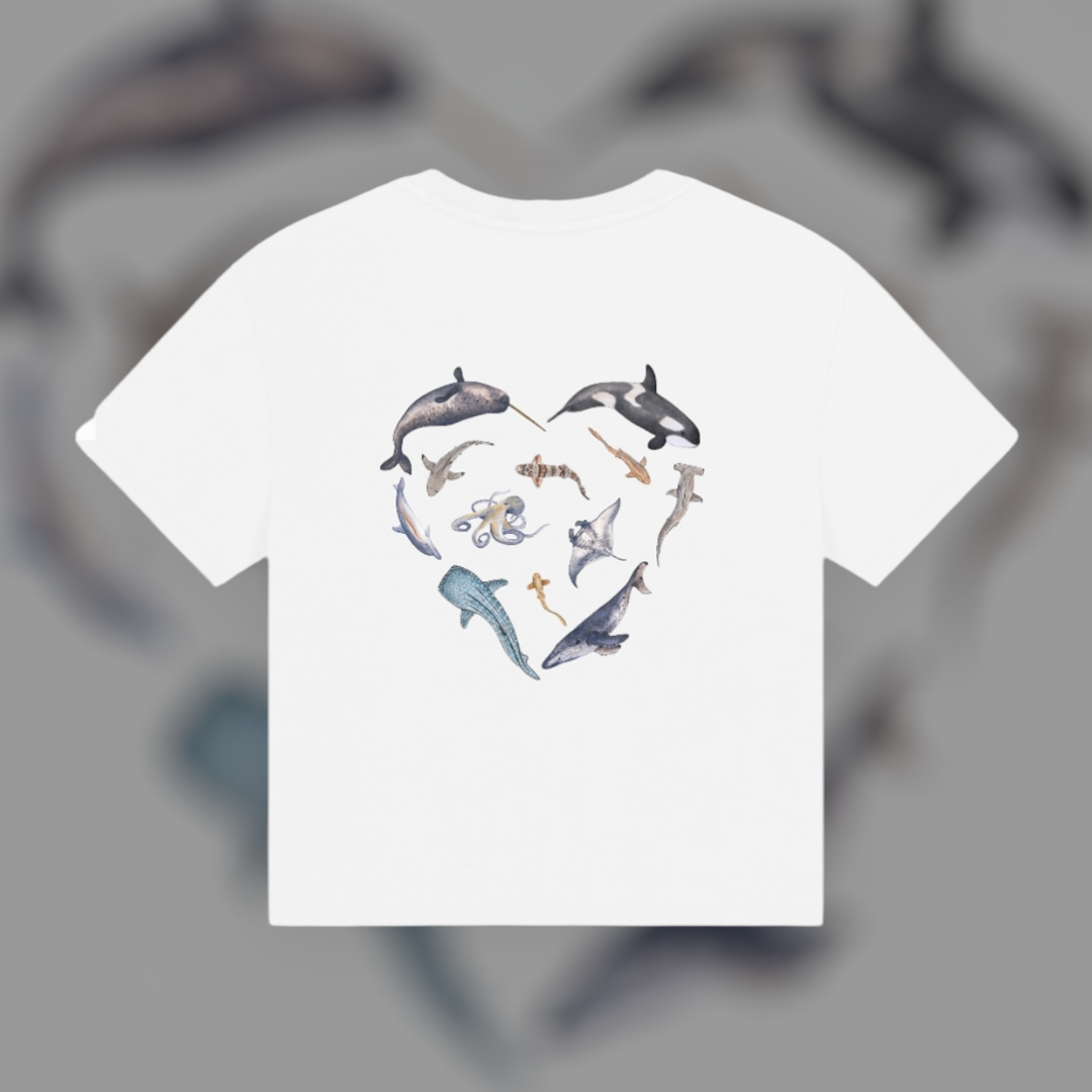 Ocean Love T Shirt