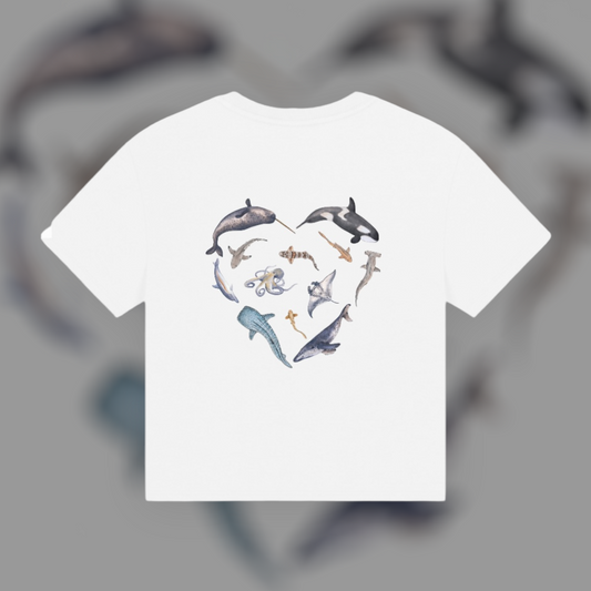 Ocean Love T Shirt