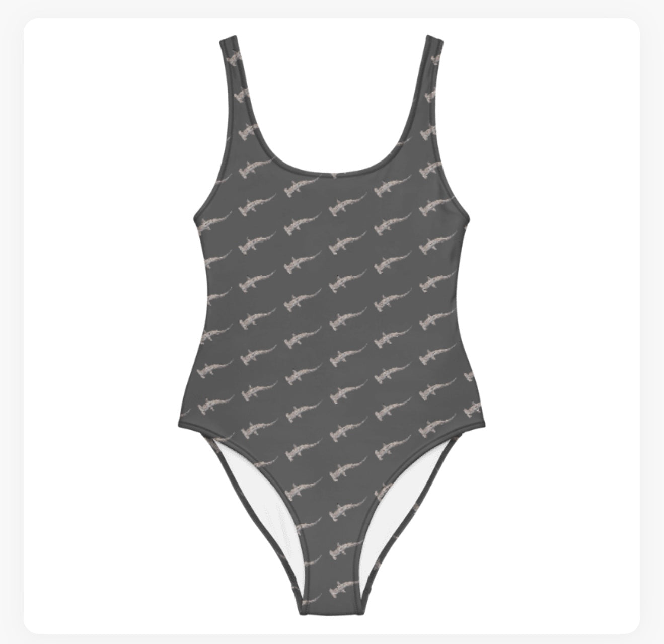 Hammerhead Swimsuit
