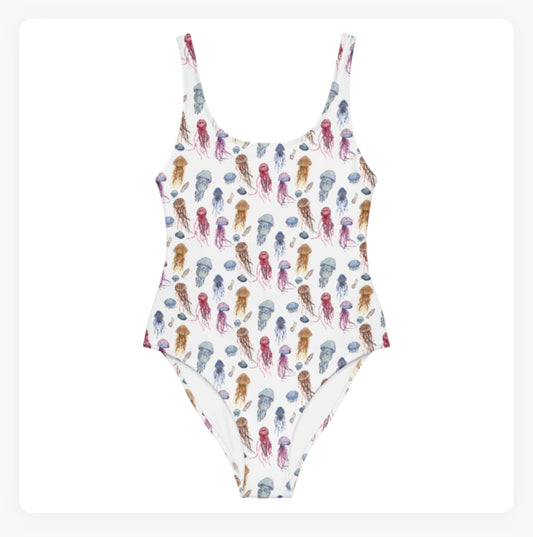 Jellyfish Swimsuit