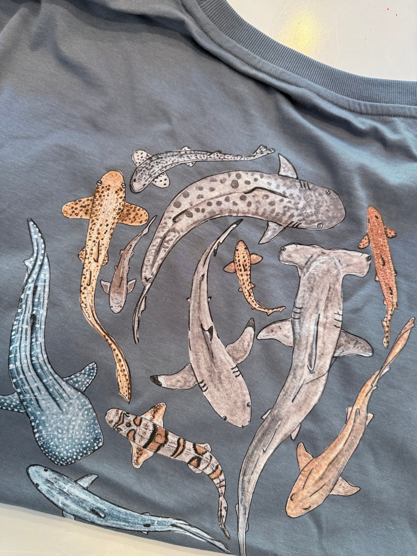 Shark Life T Shirt