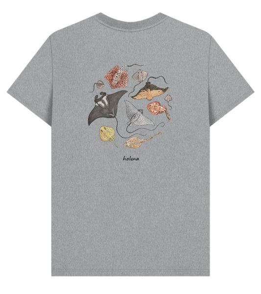 Mens Ray Migration Life T Shirt