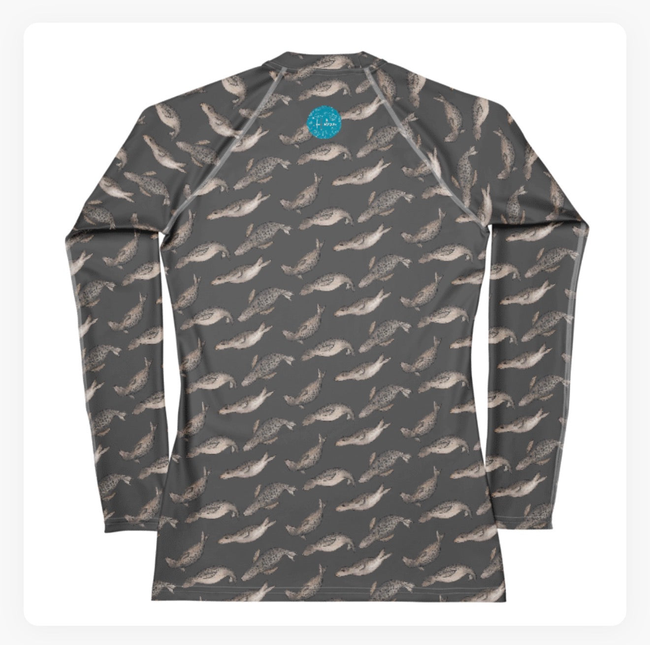 Seal Project Rashguard