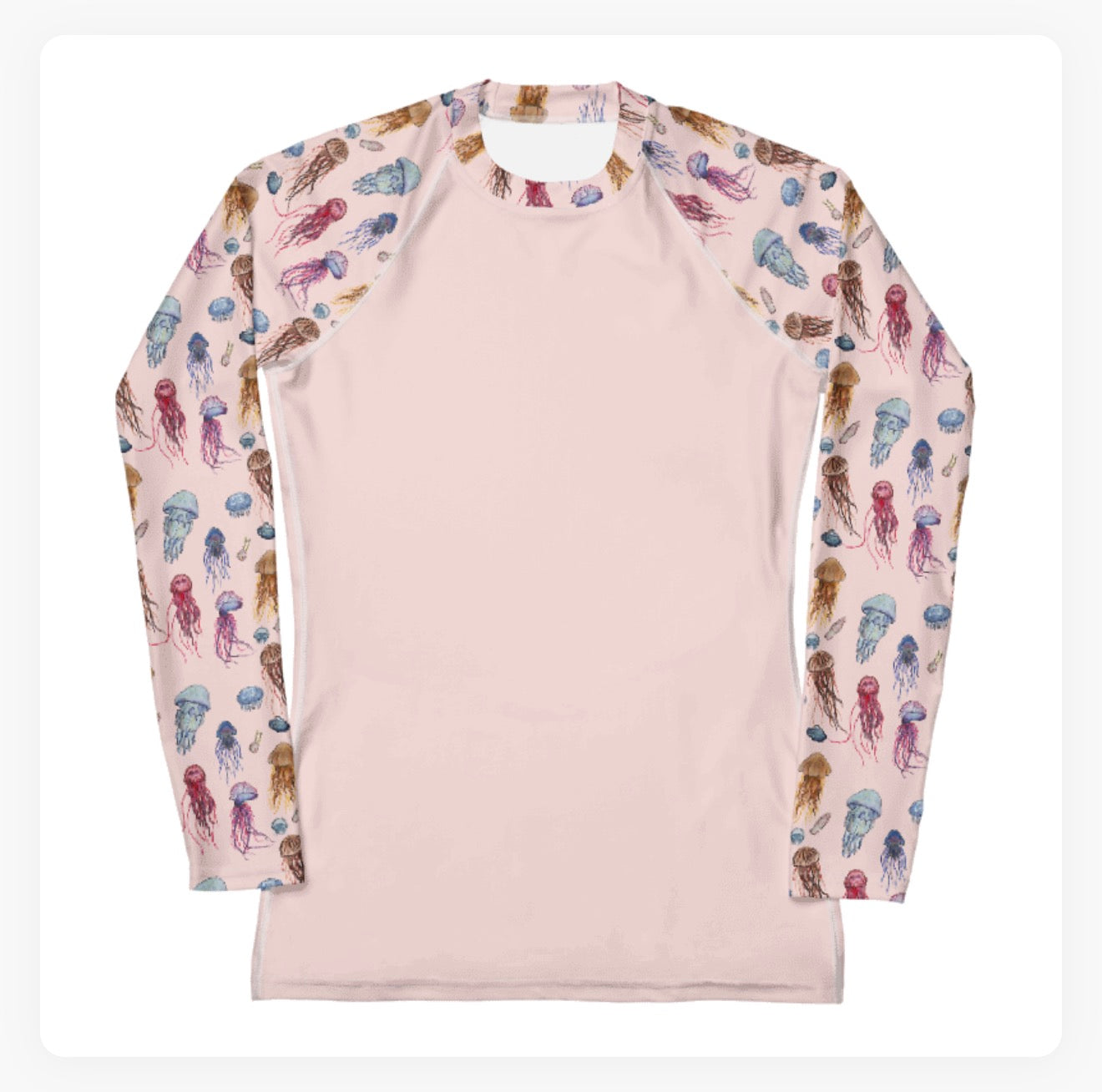Jellyfish Rashguard