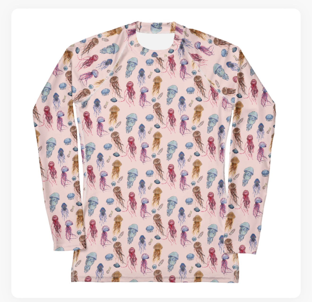 Jellyfish Rashguard