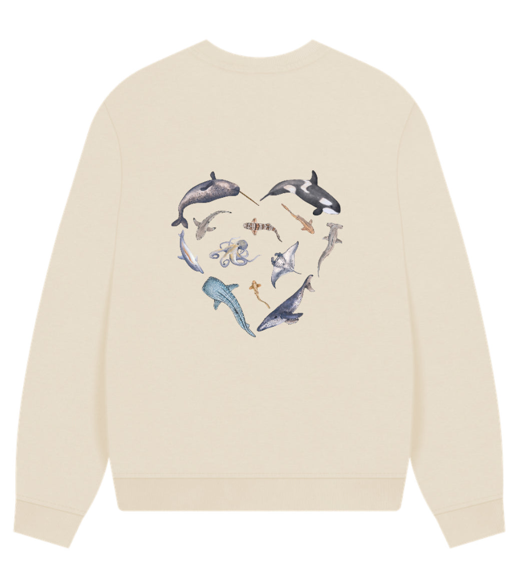 Ocean Love Sweatshirt