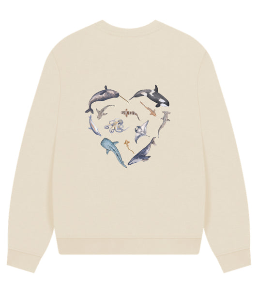 Ocean Love Sweatshirt