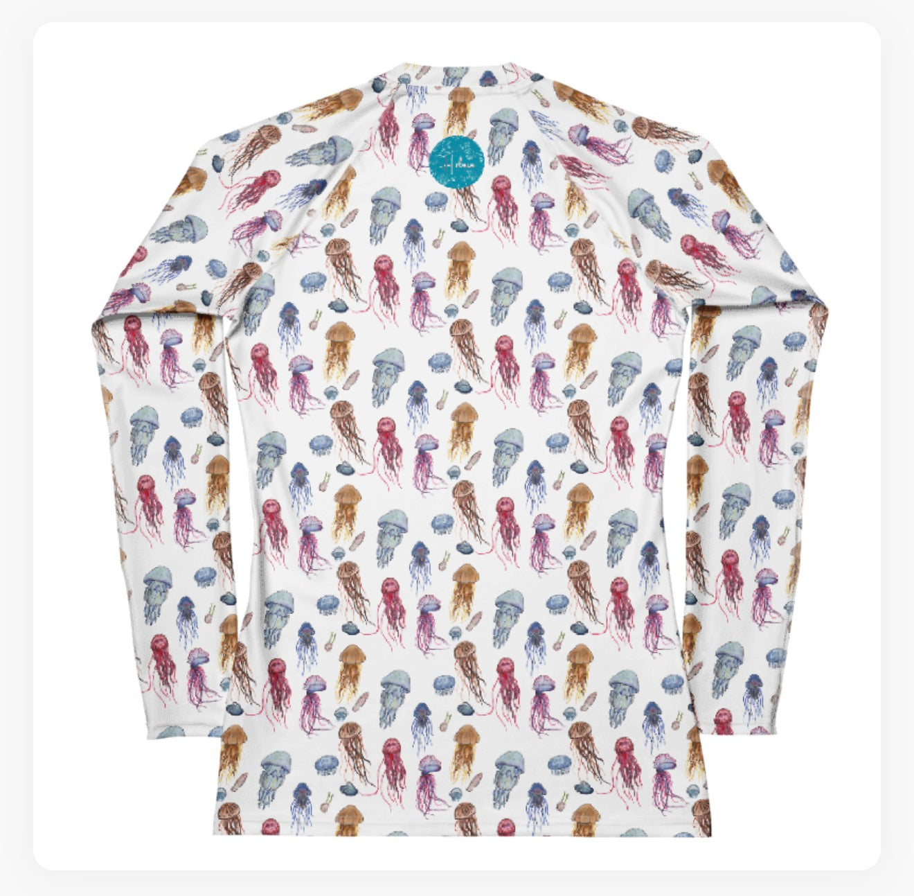 Jellyfish Rashguard
