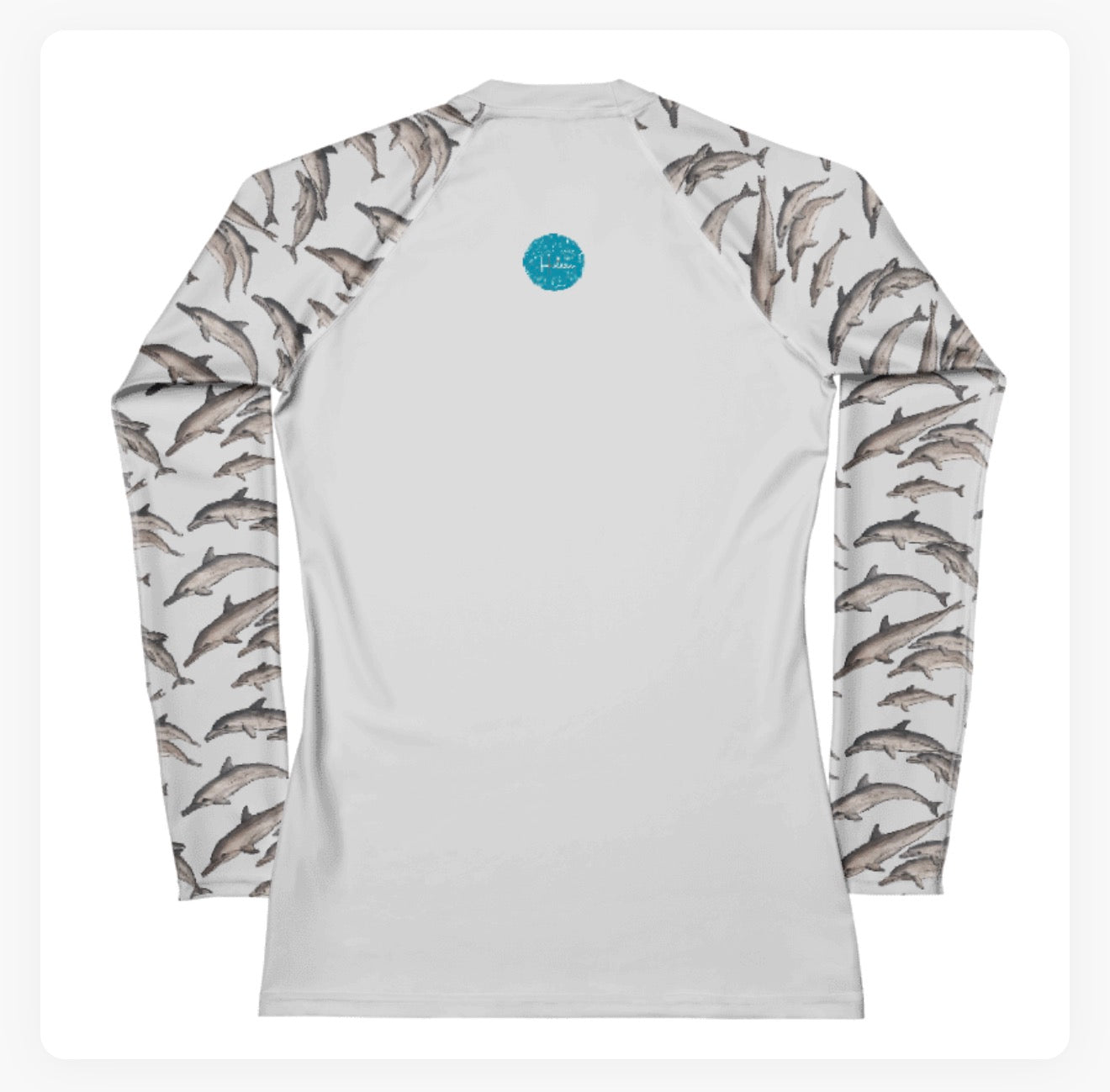 Dolphin Pod Rashguard
