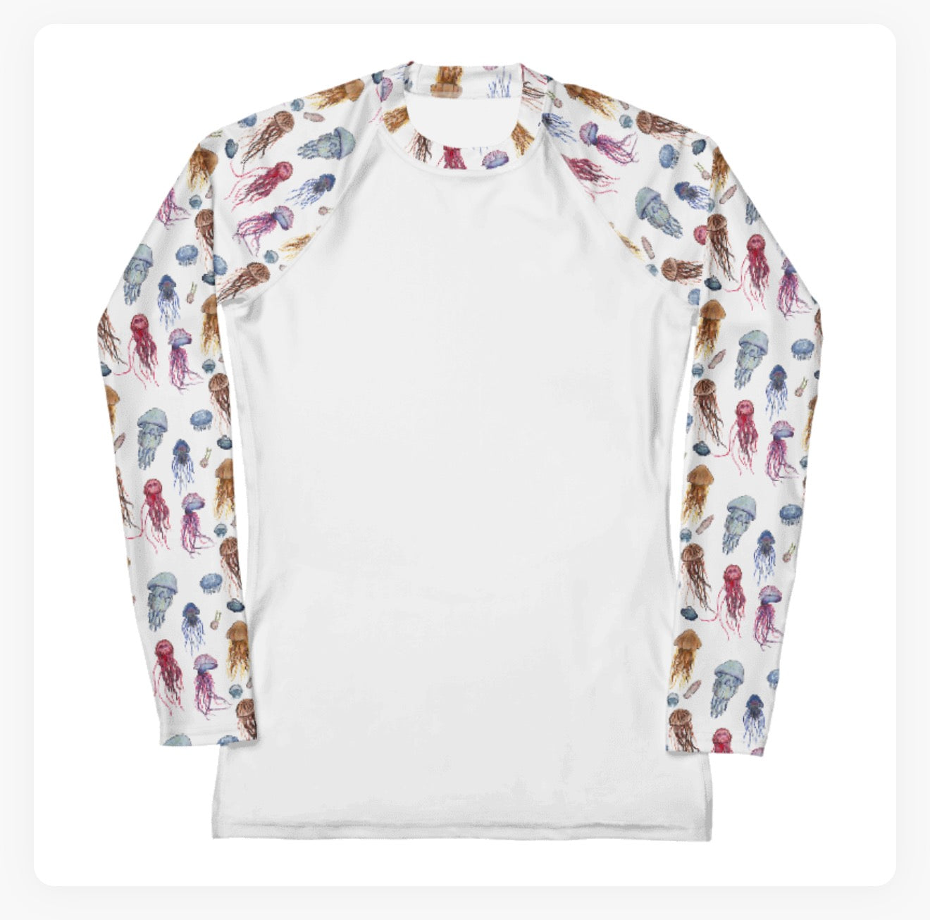 Jellyfish Rashguard