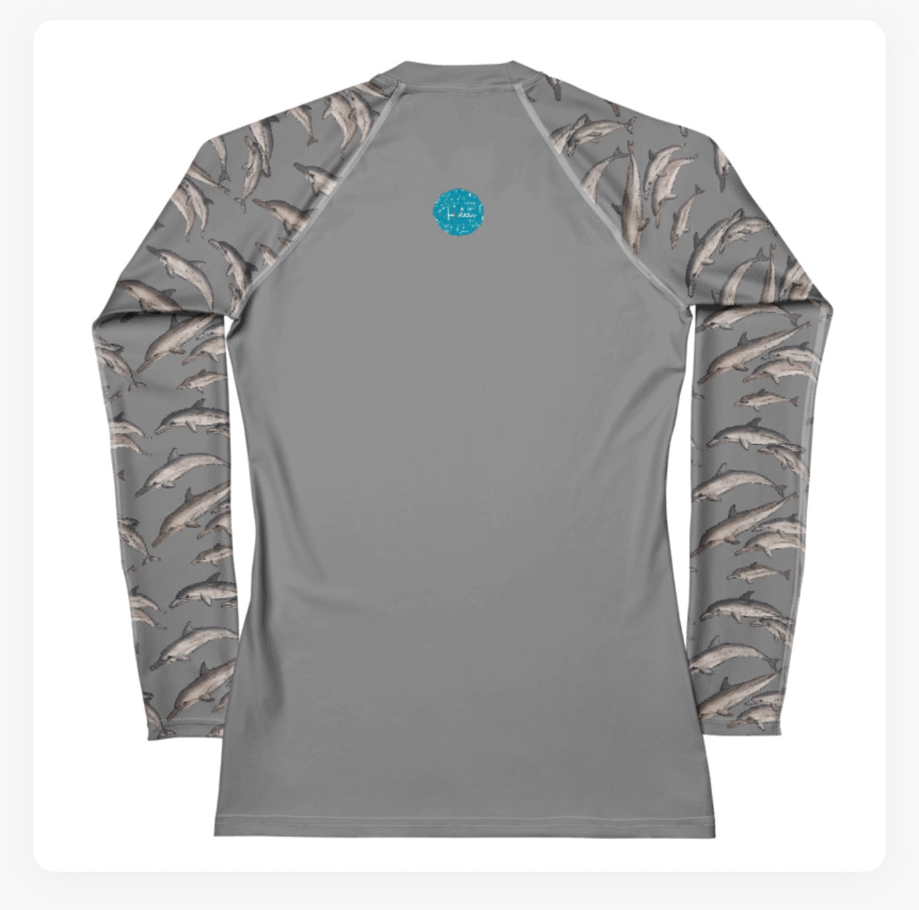 Dolphin Pod Rashguard