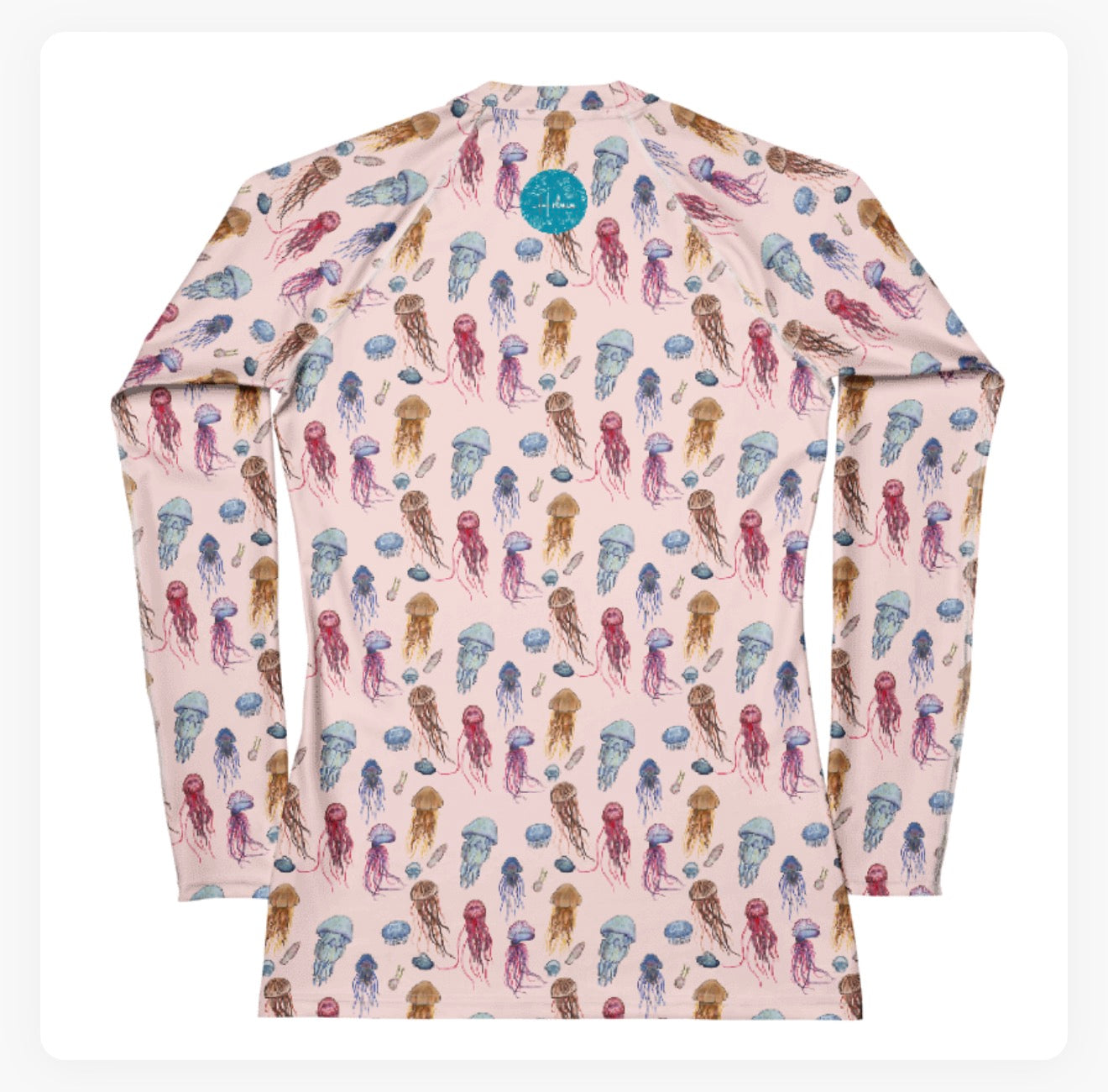 Jellyfish Rashguard