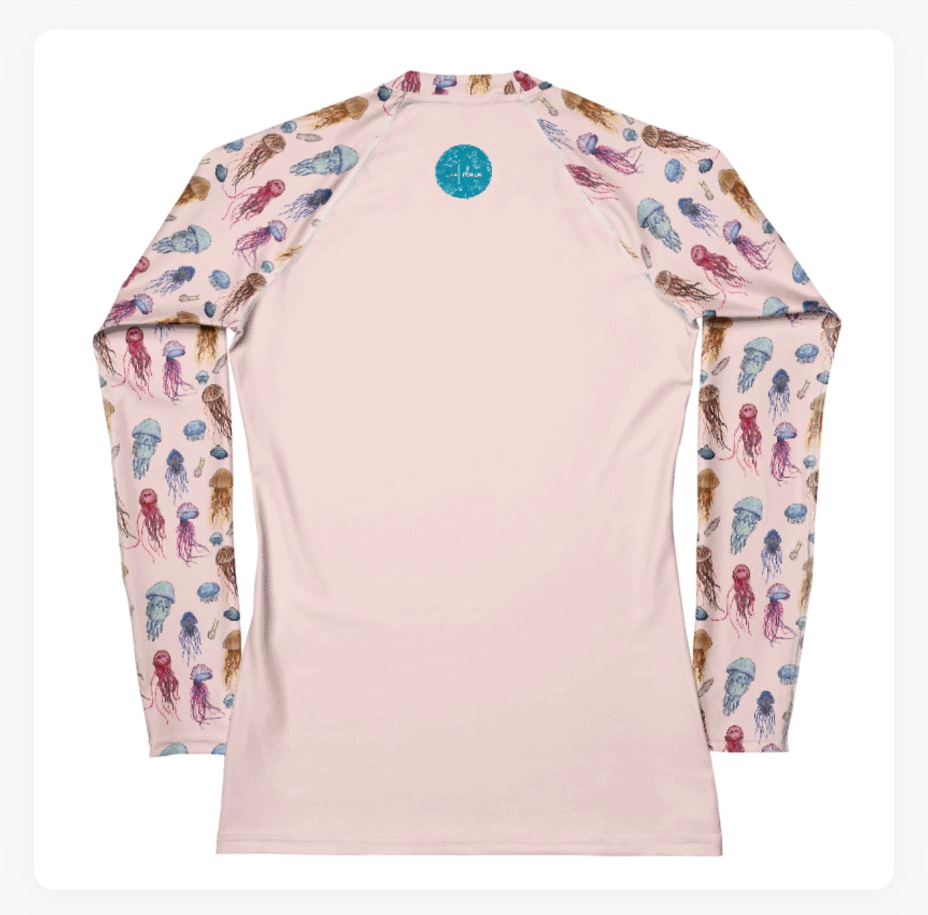 Jellyfish Rashguard