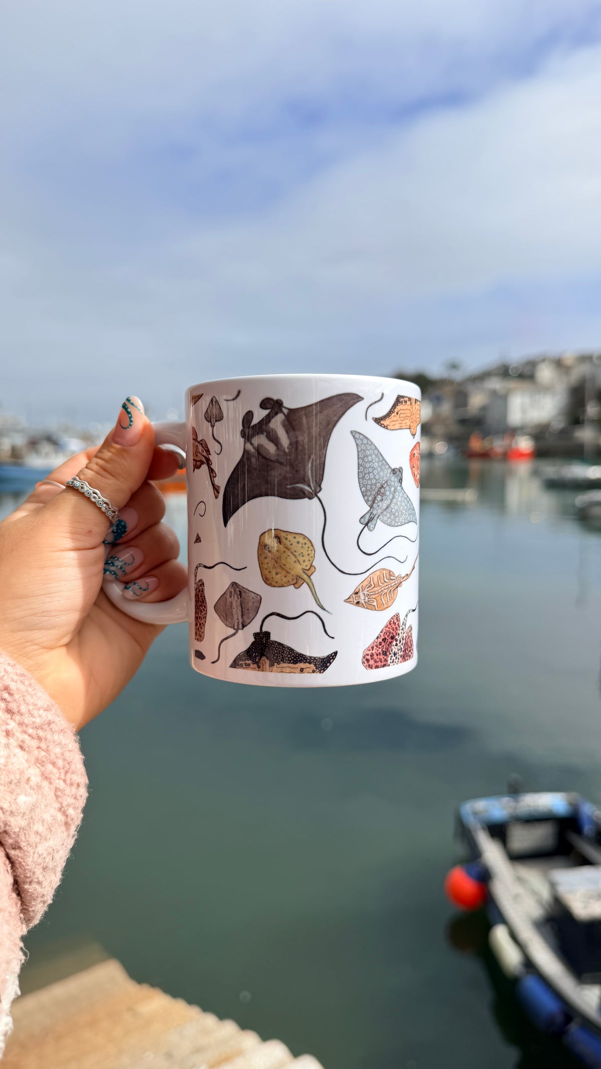 Ray Mug