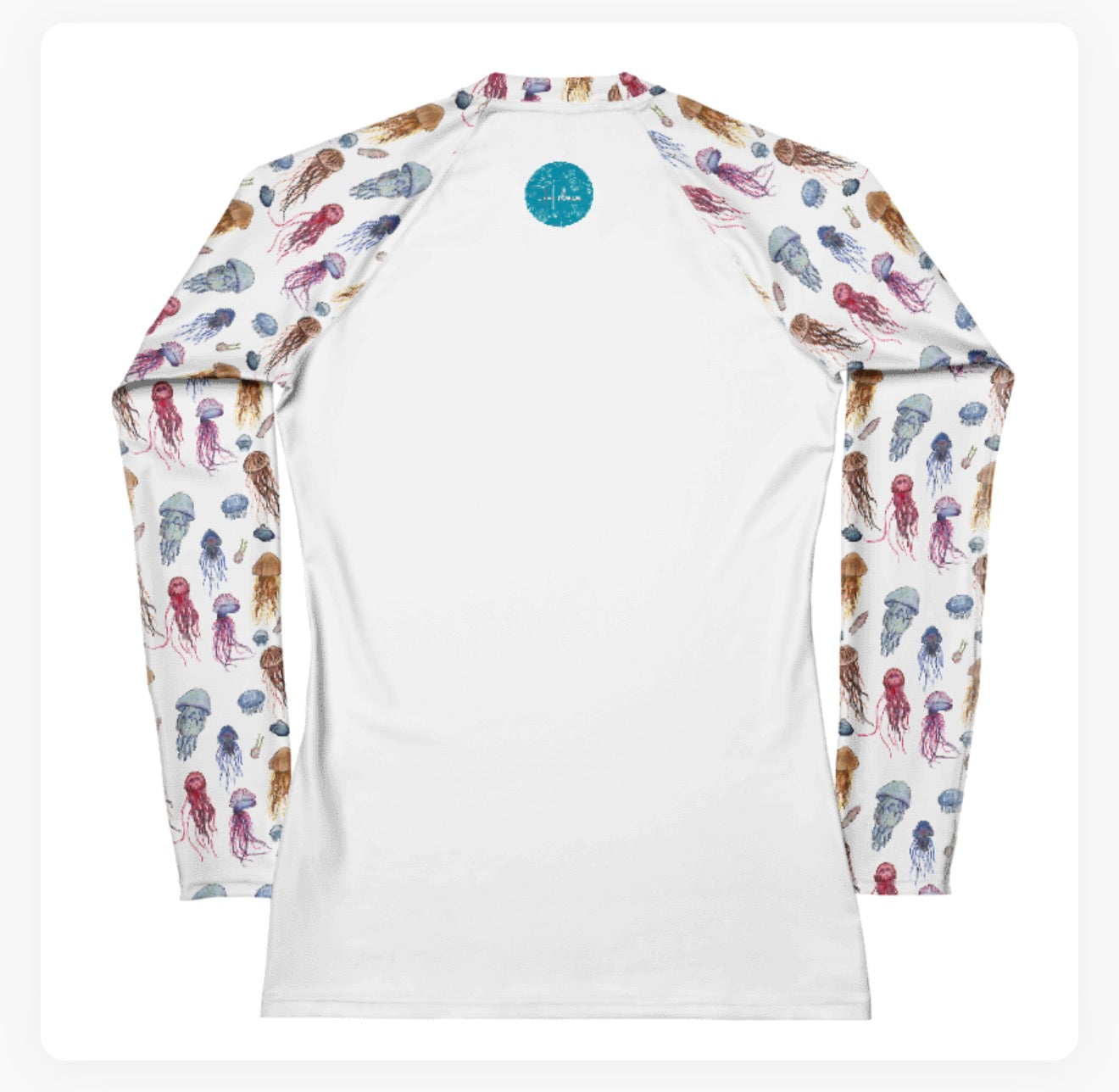 Jellyfish Rashguard
