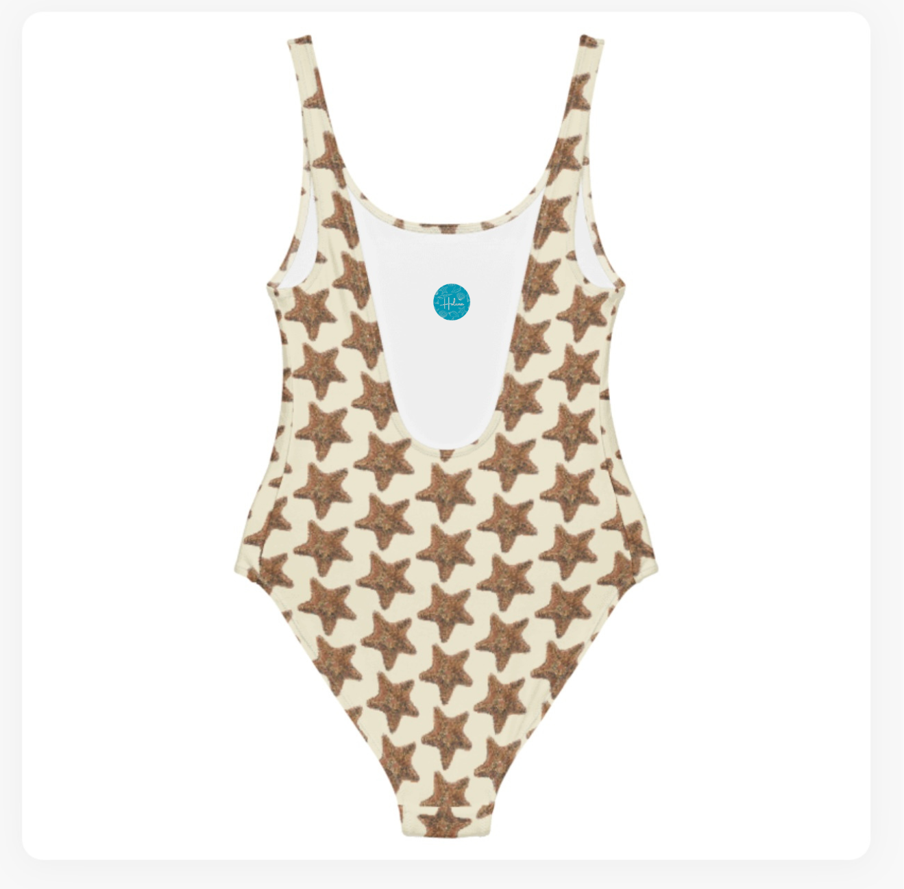 Cushion Starfish Swimsuit
