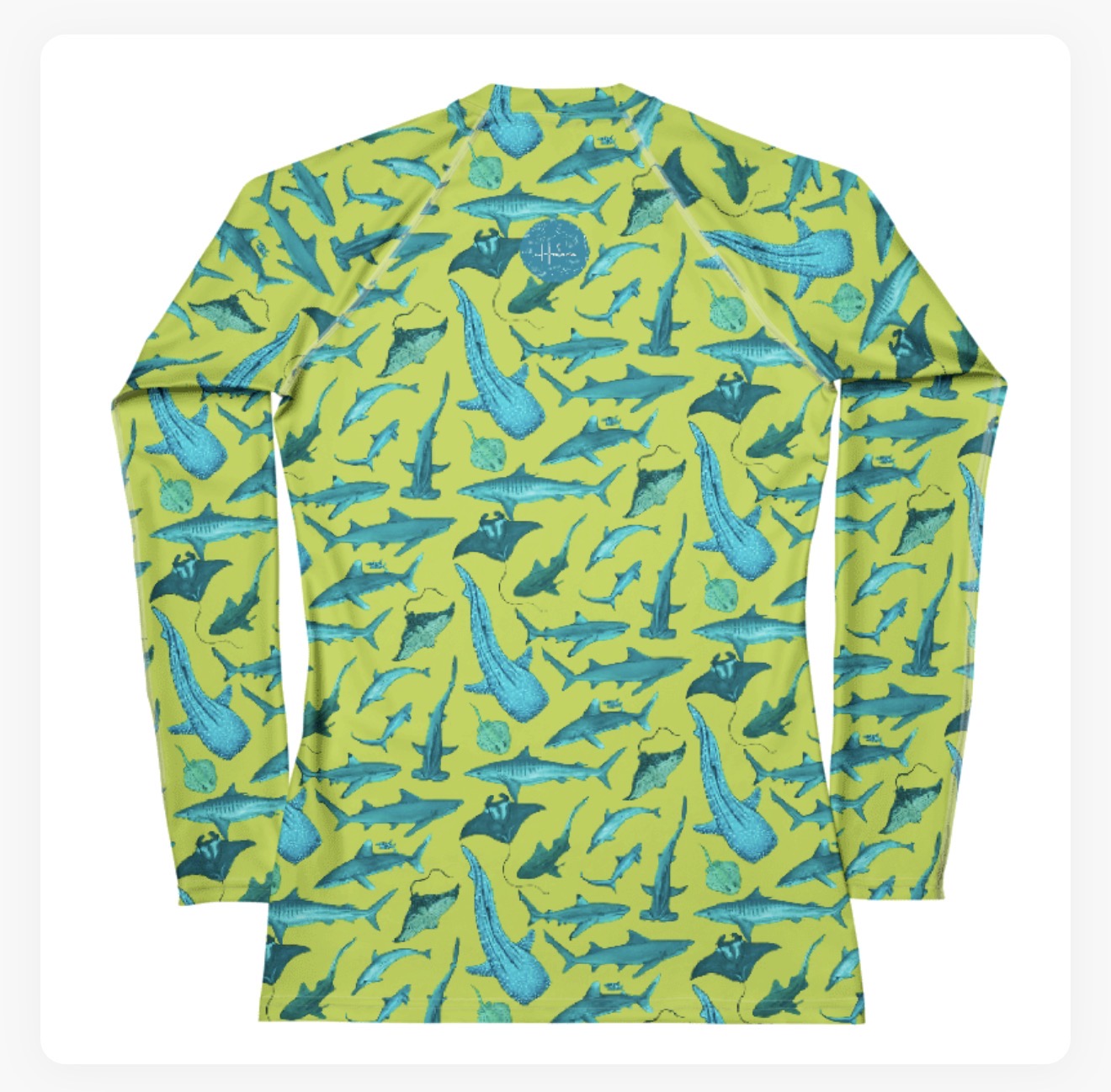 Atoll Bloom Rashguard