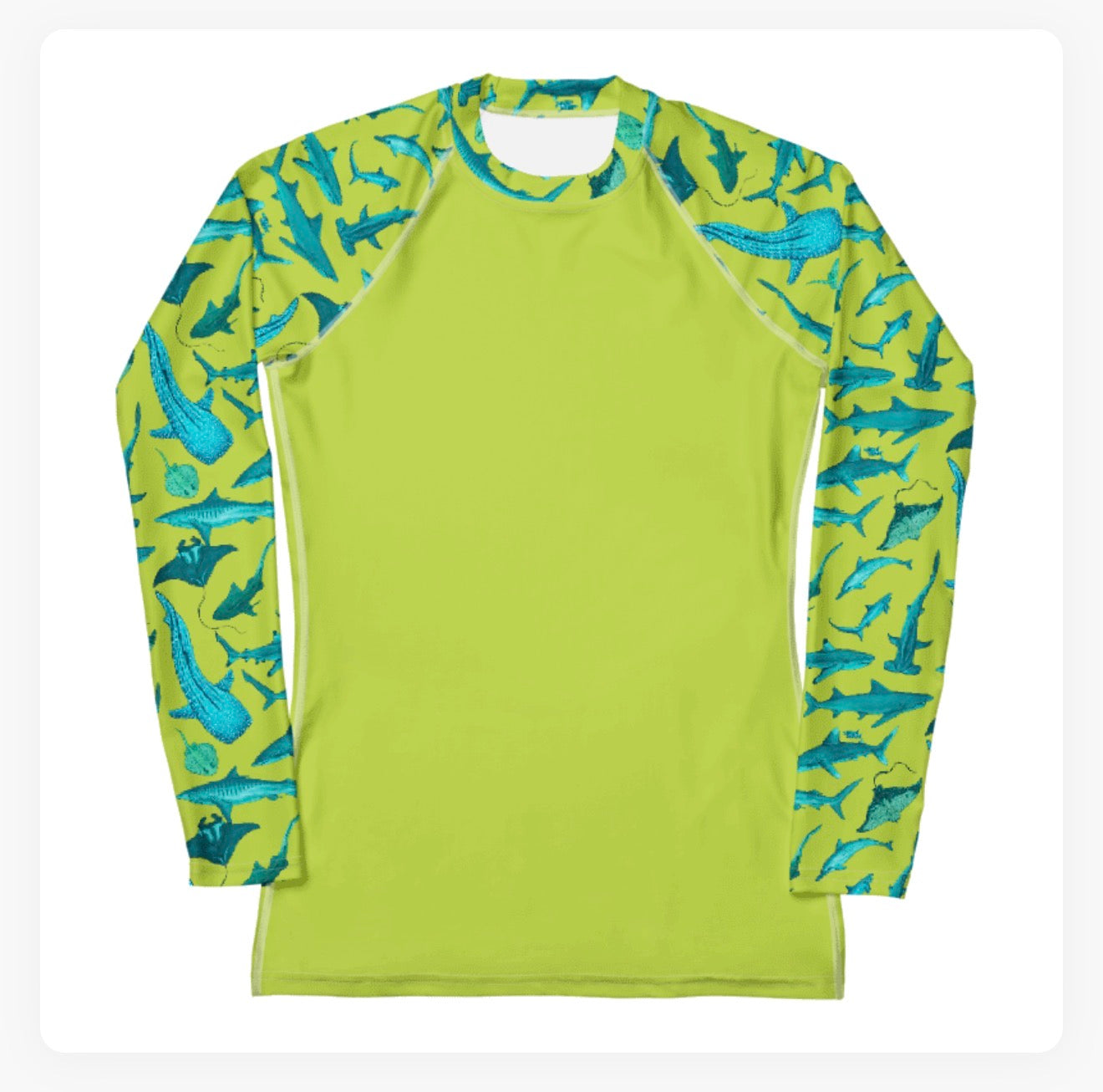 Atoll Bloom Rashguard