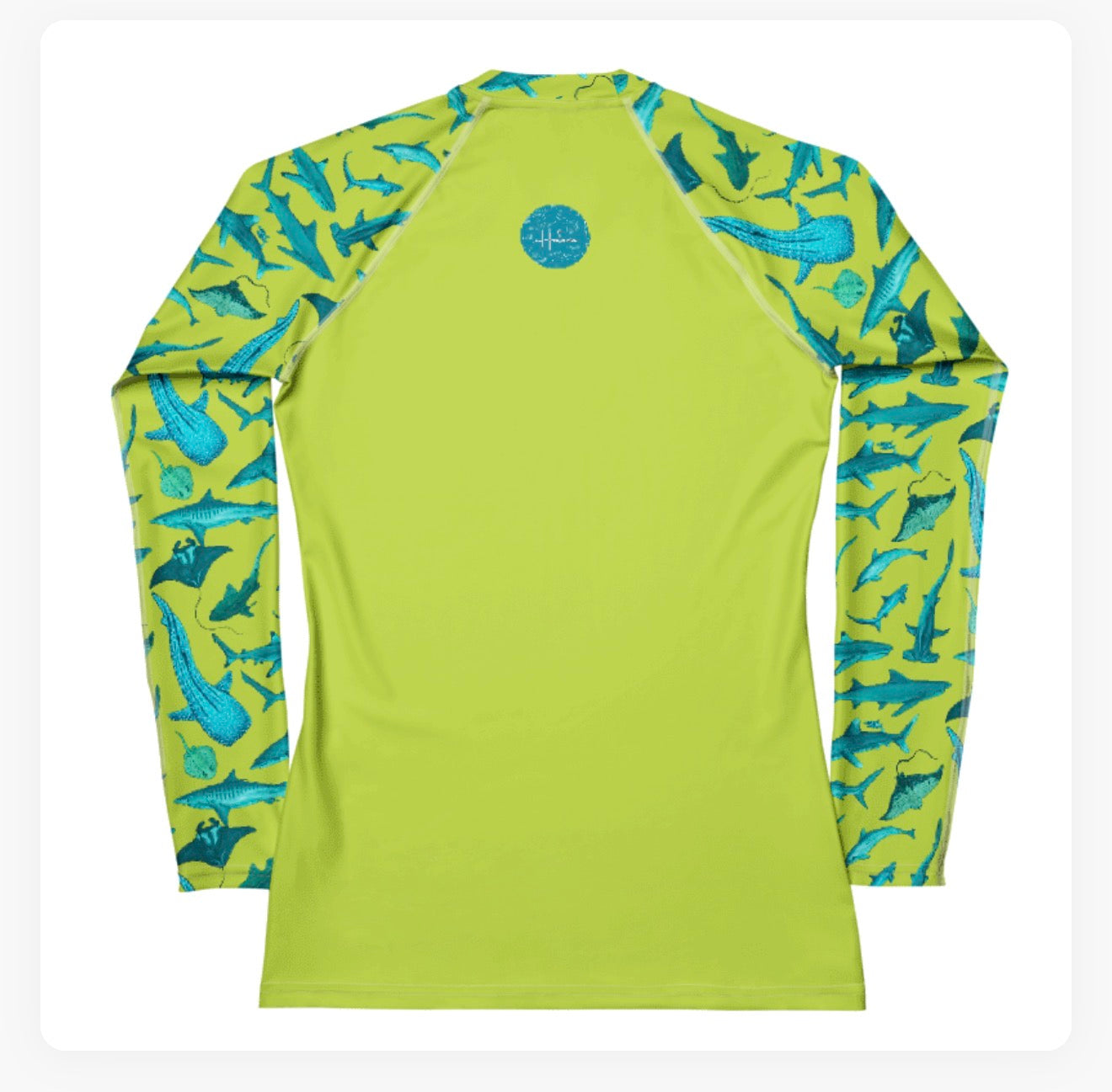 Atoll Bloom Rashguard