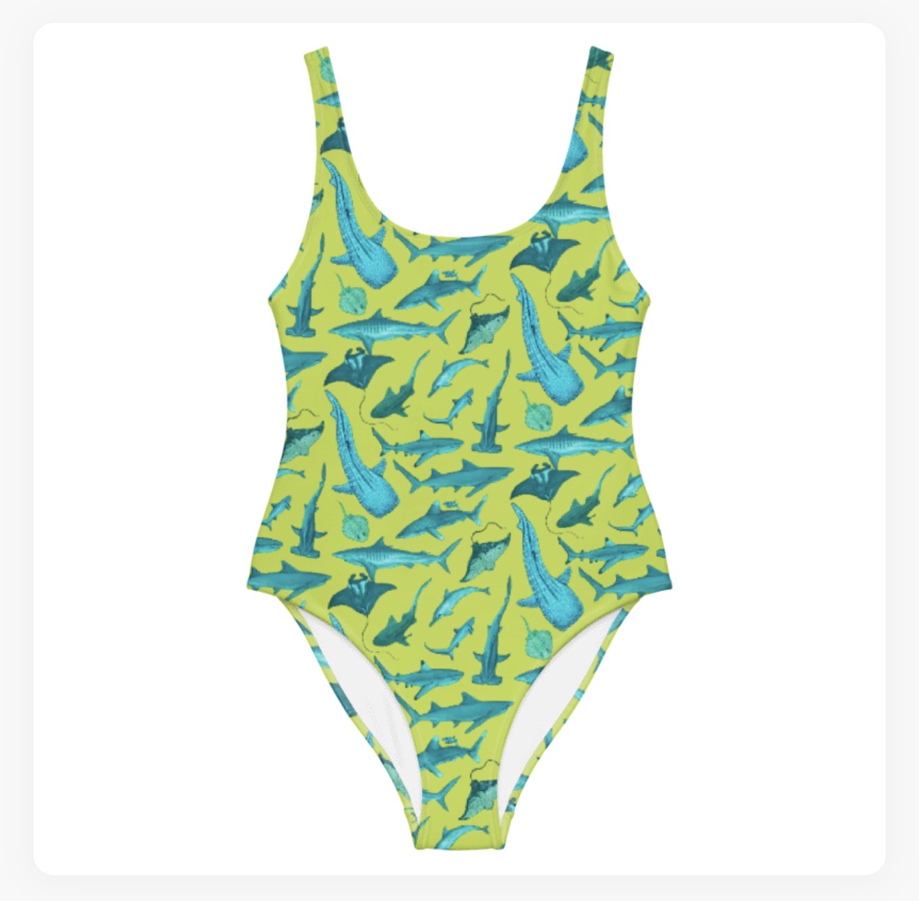 Atoll Bloom Swimsuit