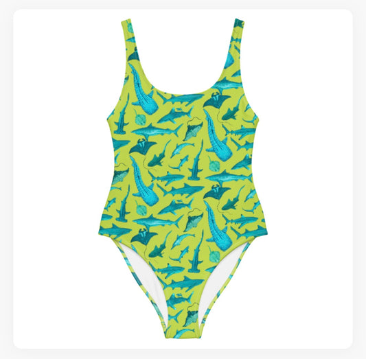 Atoll Bloom Swimsuit