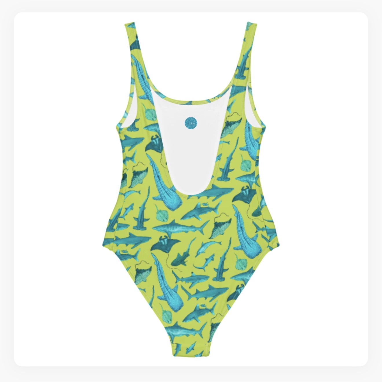 Atoll Bloom Swimsuit
