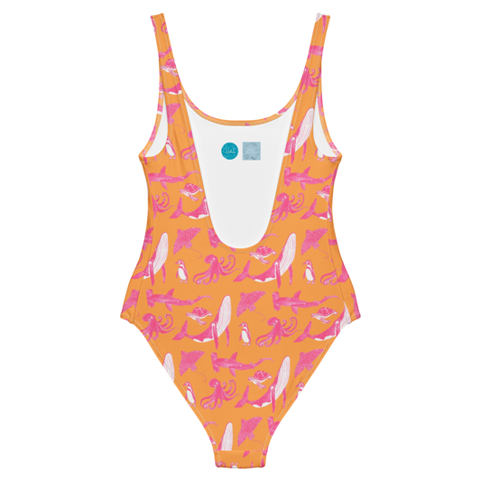 Seabloom Swimsuit