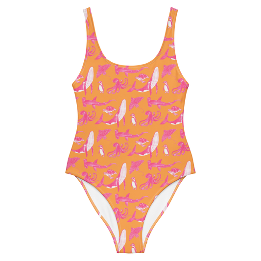 Seabloom Swimsuit
