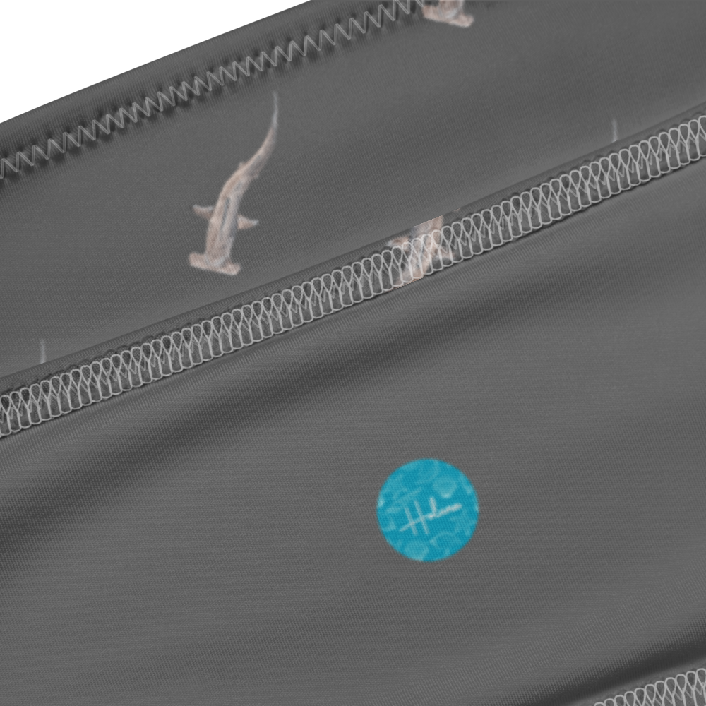 Hammerhead Shark Bandeau Bikini Top