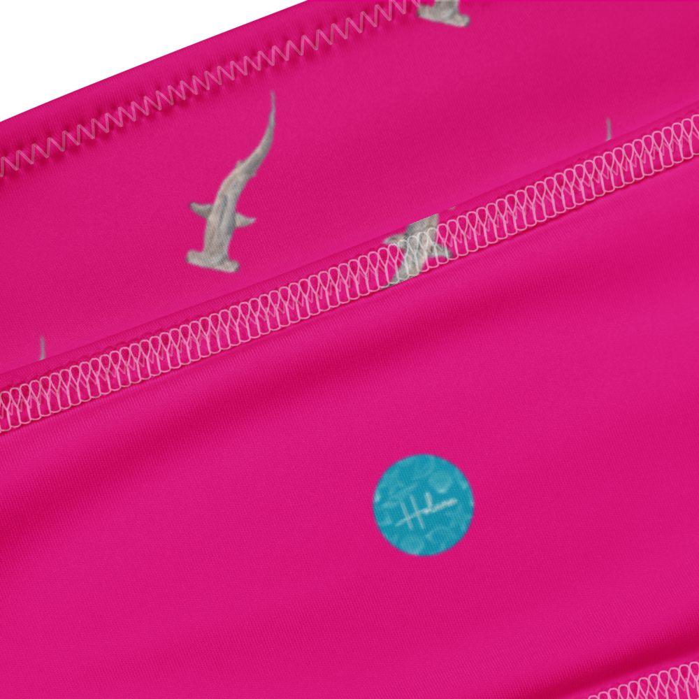 Hammerhead Shark Bandeau Bikini Top