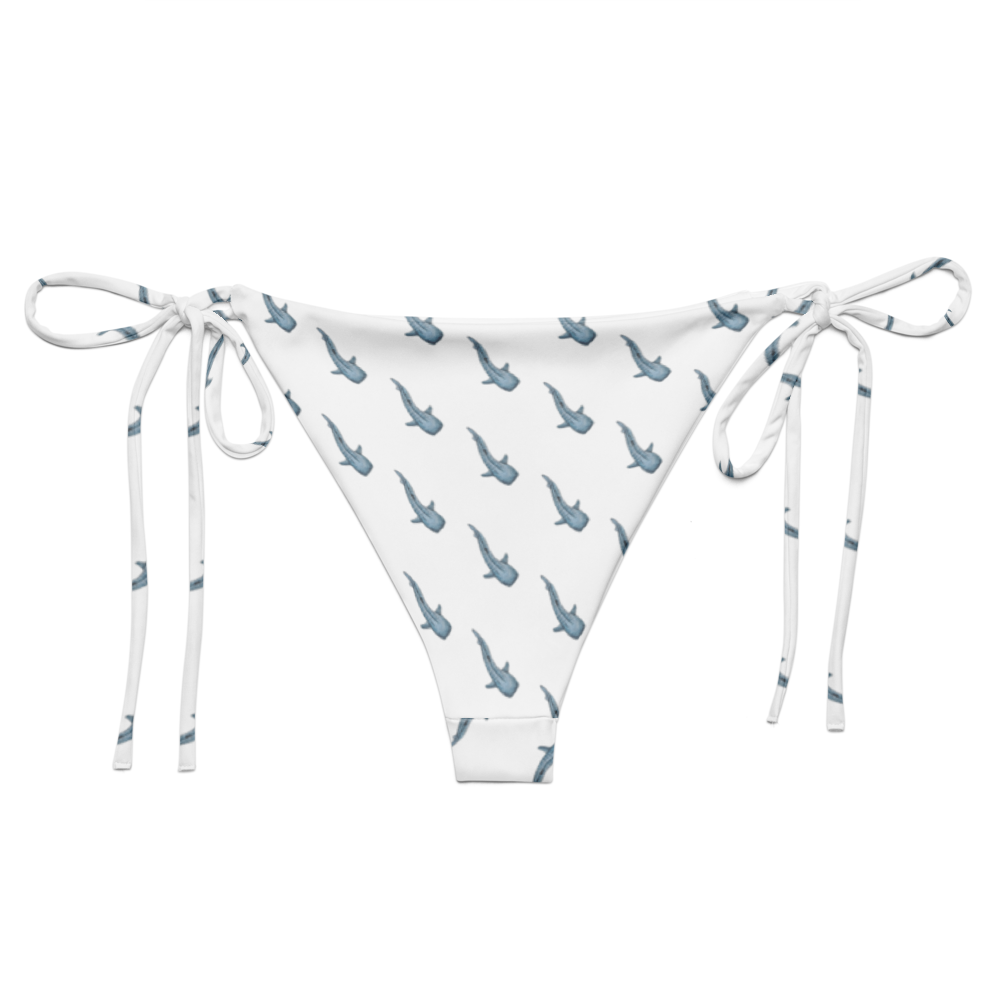 Whale Shark String Bottoms