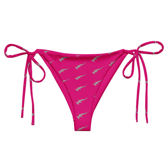 Hammerhead Shark String Bottoms